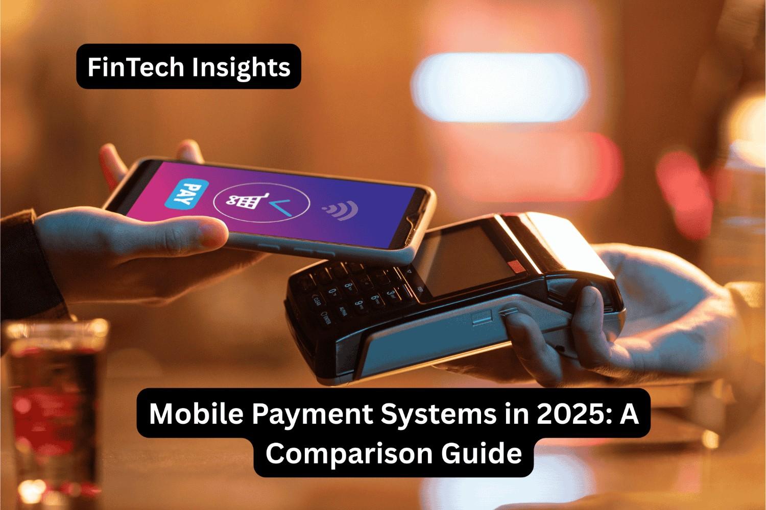Mobile Payment Systems