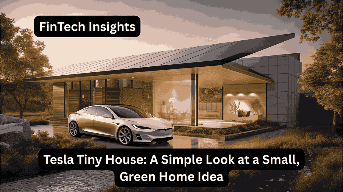Tesla Tiny House
