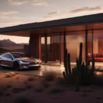 Tesla Tiny House: A Simple Look at a Small, Green Home Idea