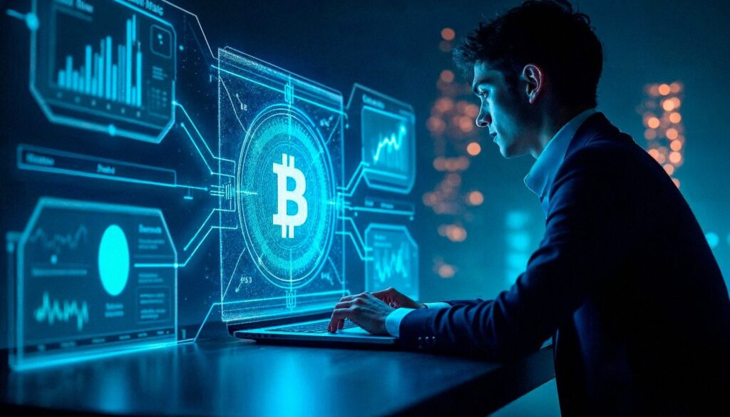 Decentralized Finance