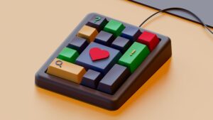 Google Block Breaker