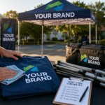 Custom Tent
