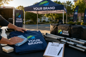 Custom Tent
