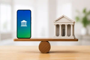 Fintech vs Traditional Banking